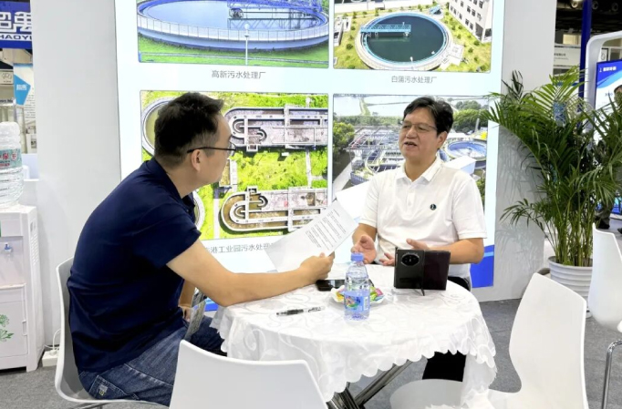 新环环保程鉴昌：未来5-10年，大部分企业都会很艰难