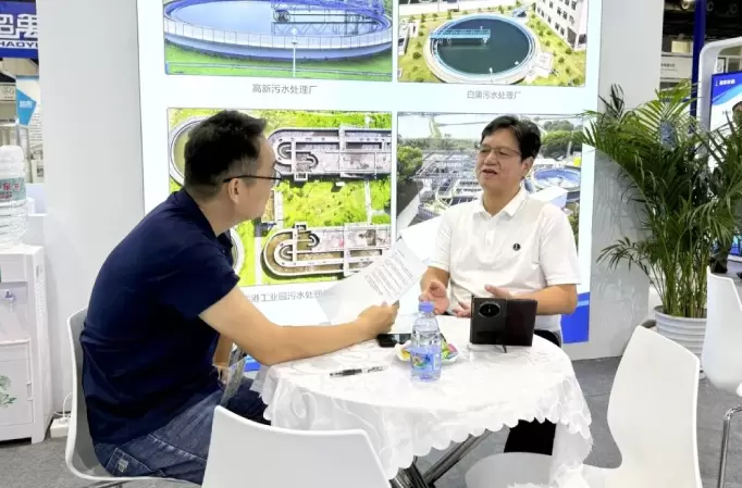 新环环保程鉴昌：未来5-10年，大部分企业都会很艰难