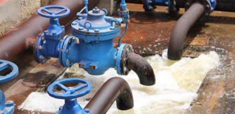 给排水泵阀管道