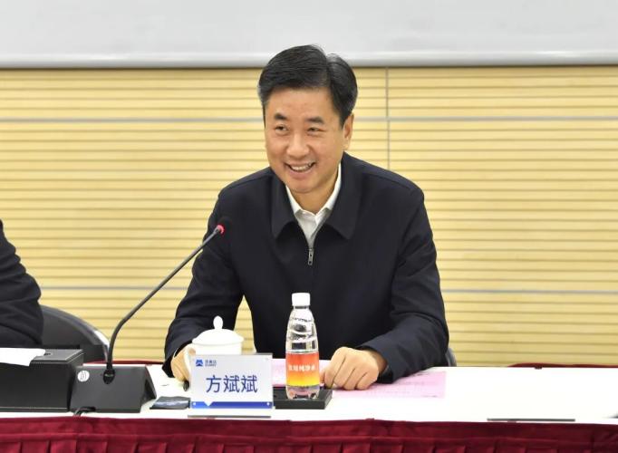 涉嫌严重违纪违法，江苏省环保集团董事长方斌斌被查