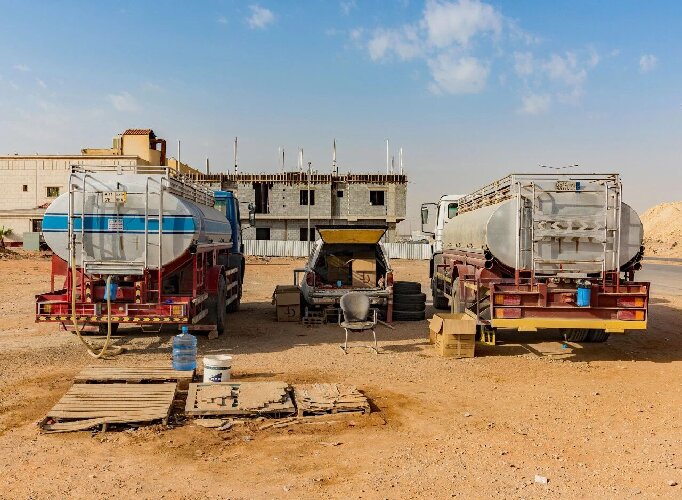 中东石油爹们：千万不要打这里