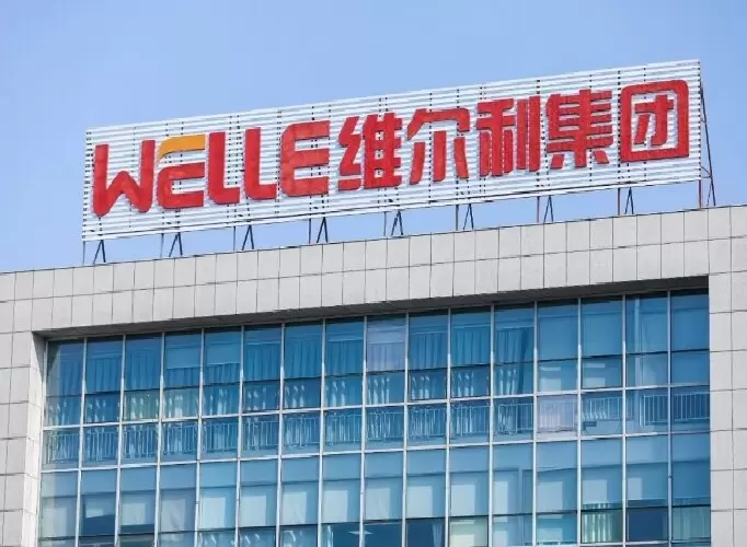 维尔利，轻舟已过万重山