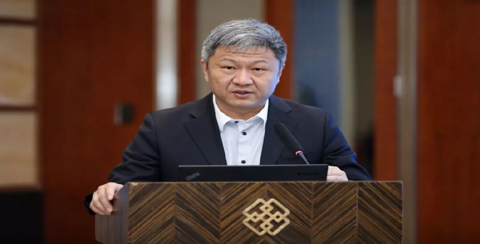 首创环保，总经理变更